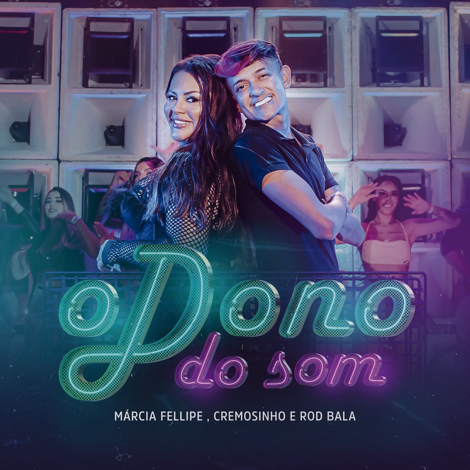 Album cover of O Dono do Som
