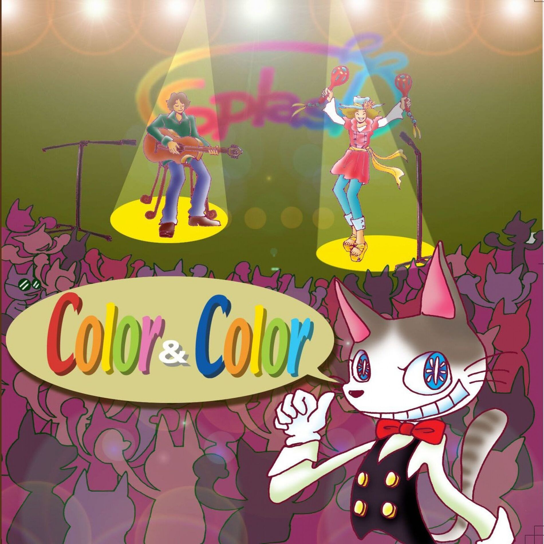 Album cover of Color&Color