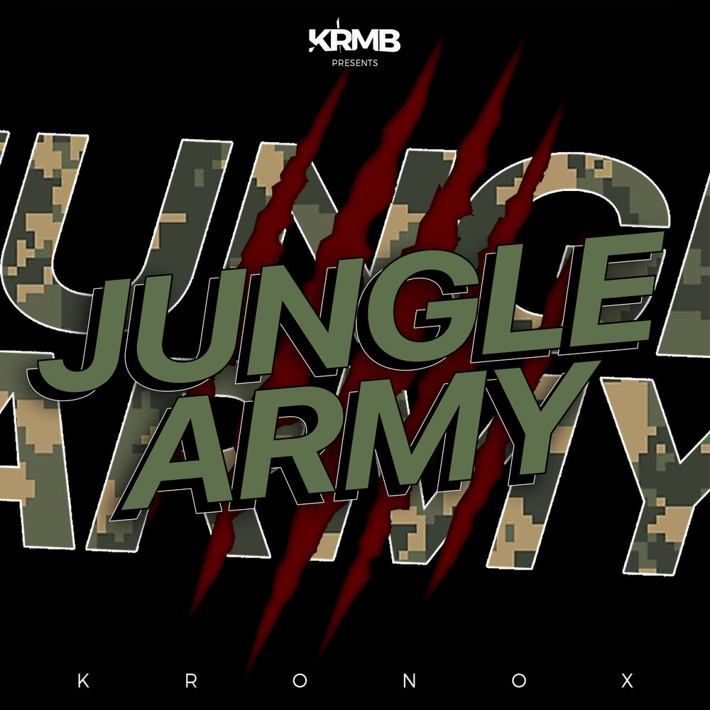 Picture of Jungle Army