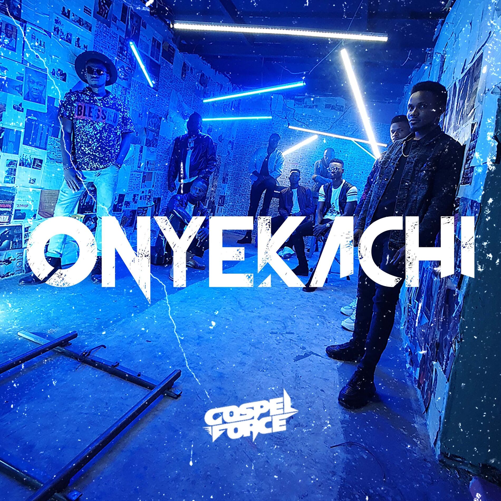 Album cover of Onyekachi