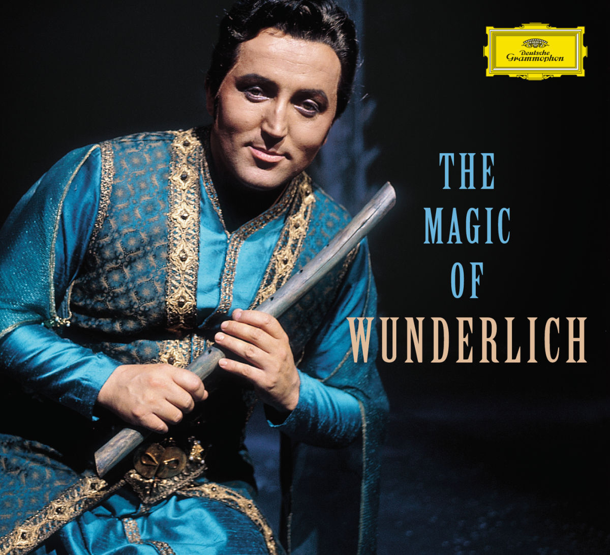 Album cover of Die Zauberflöte, K. 620, Act I : Mozart: Die Zauberflöte, K. 620, Act I: No. 3, Dies Bildnis ist bezaubernd schön