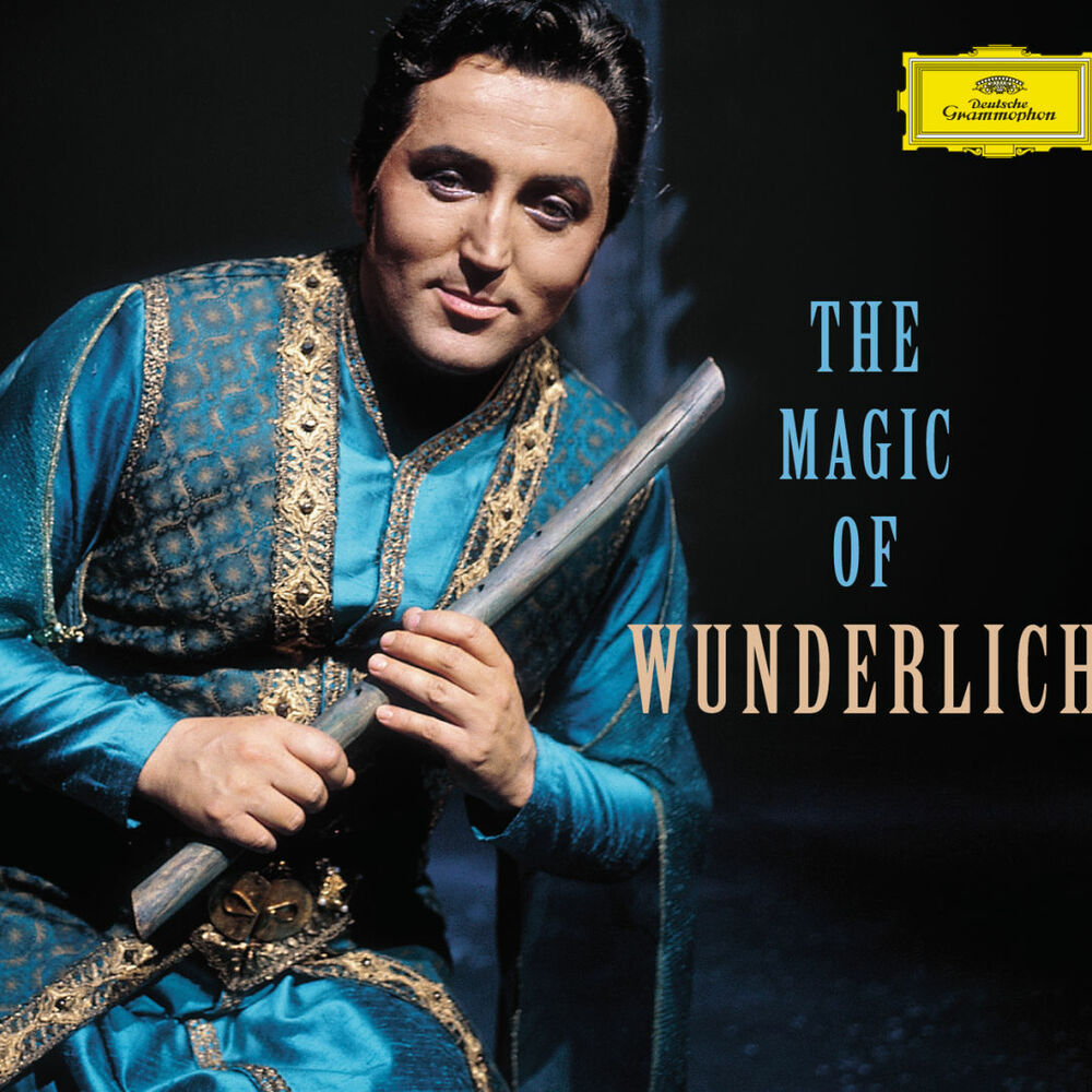 Picture of The Magic of Fritz Wunderlich
