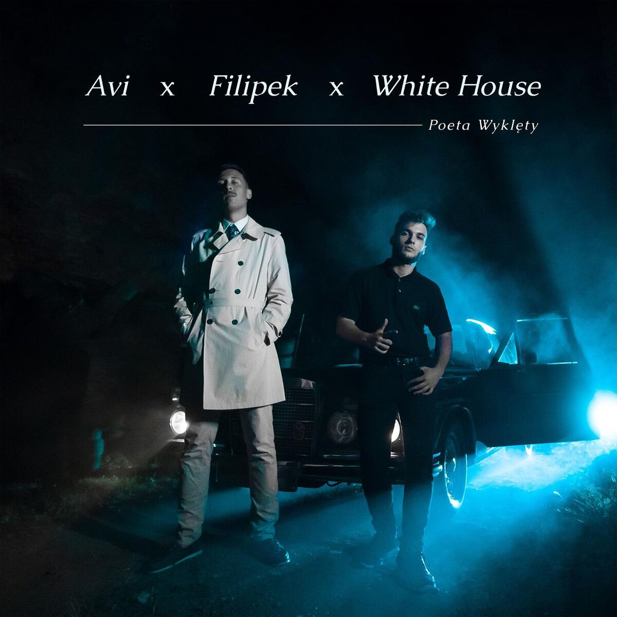 Album cover of Poeta Wyklęty