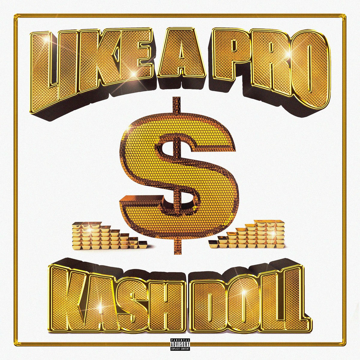 Album cover of Like A Pro