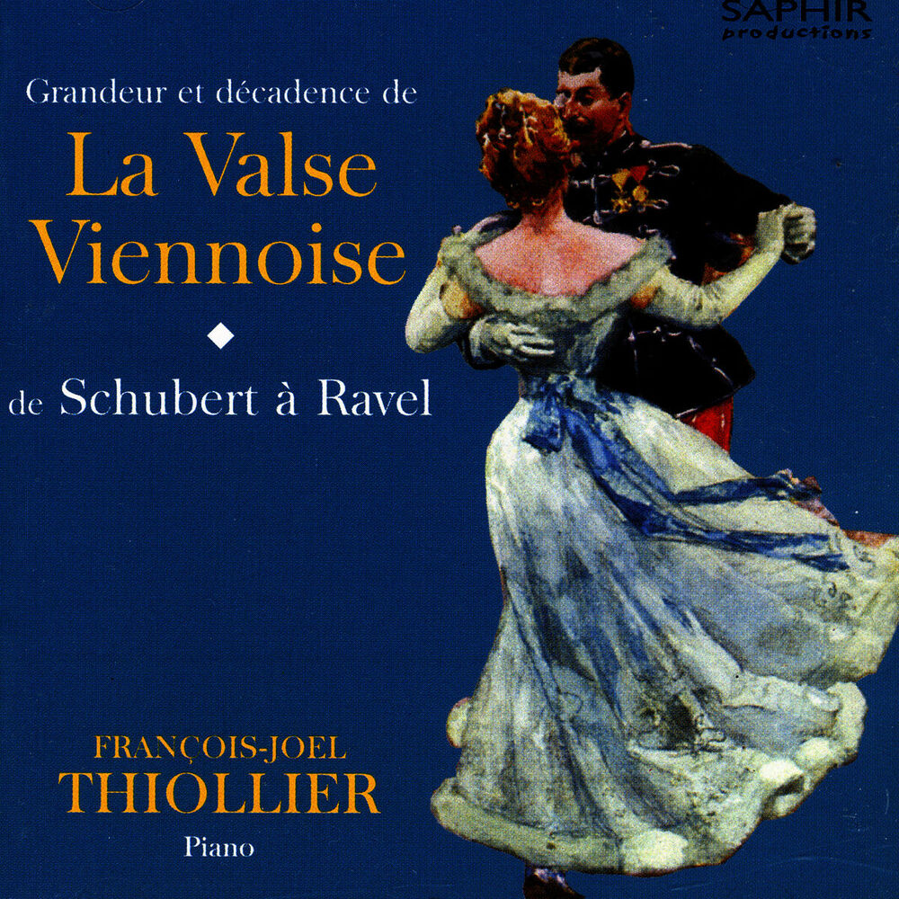 Picture of Grandeur Et Décadence De La Valse Viennoise