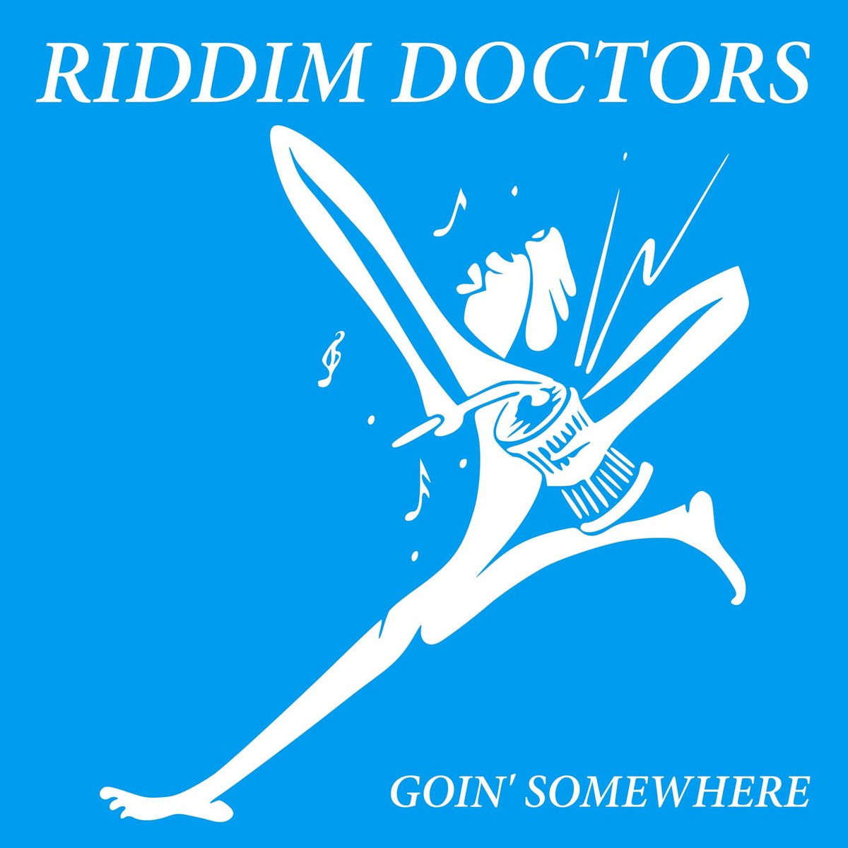 Album cover of Goin’ Somewhere