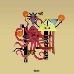 Cover of Colors & Shapes