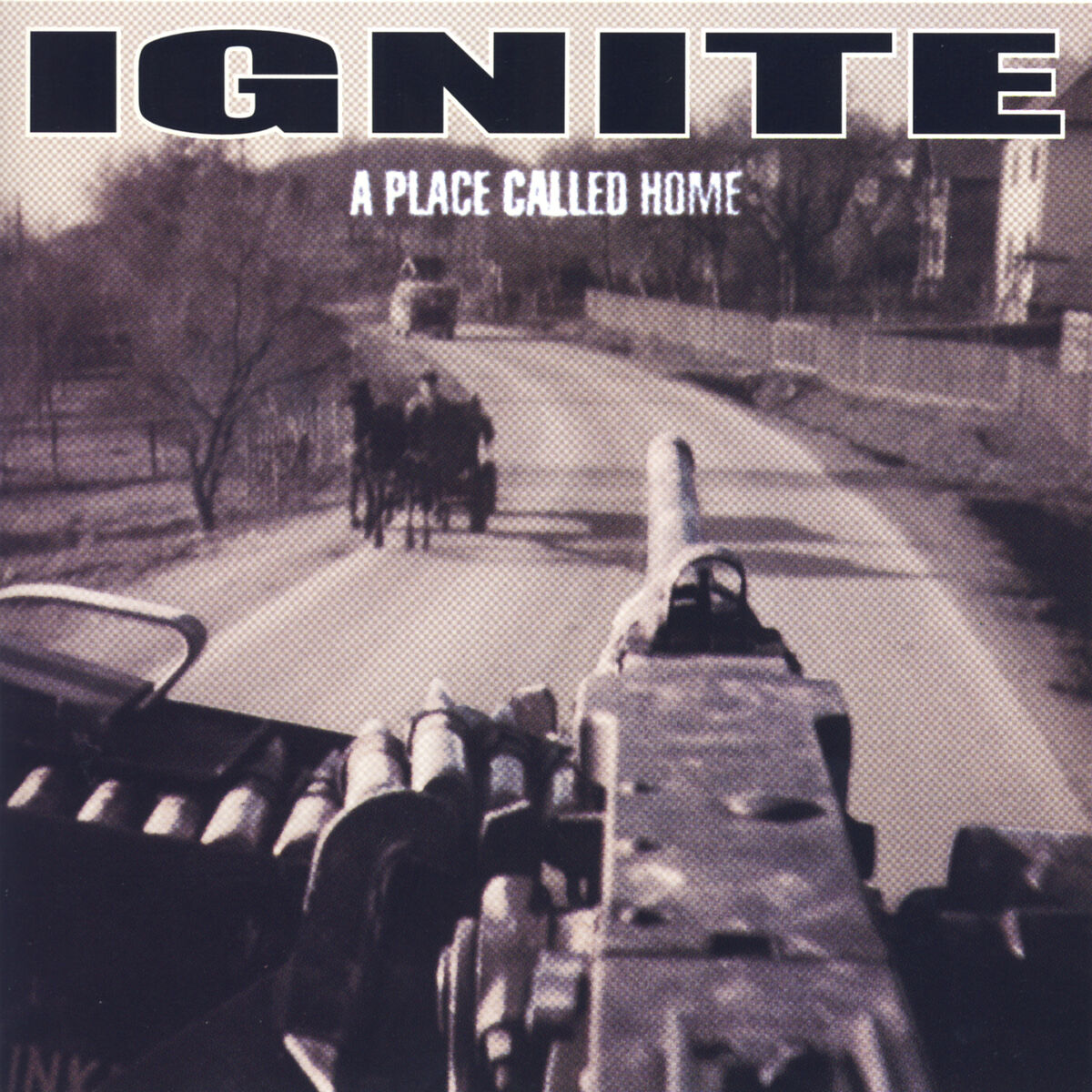 Album cover of Veteran