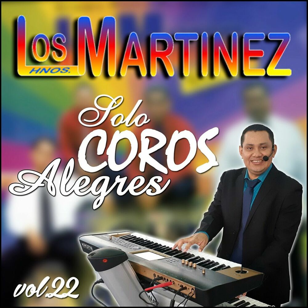 Picture of Solo Coros Alegres, vol. 22