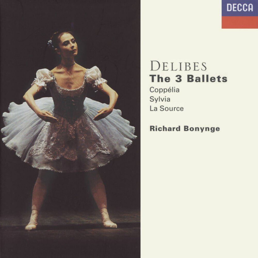 Picture of Delibes: The Three Ballets