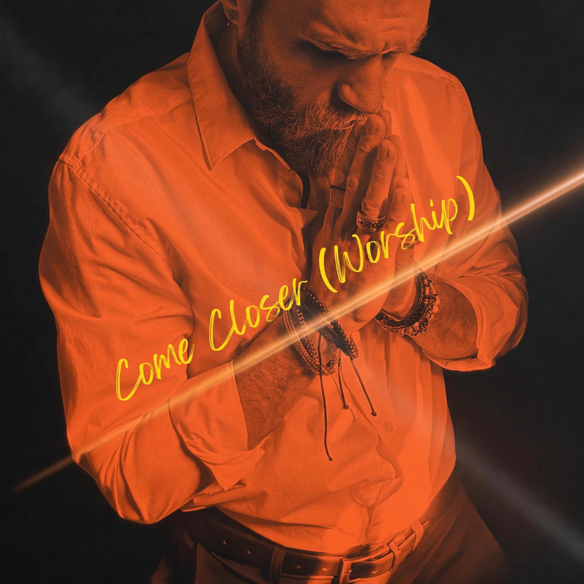 Album cover of Come Closer (Worship)