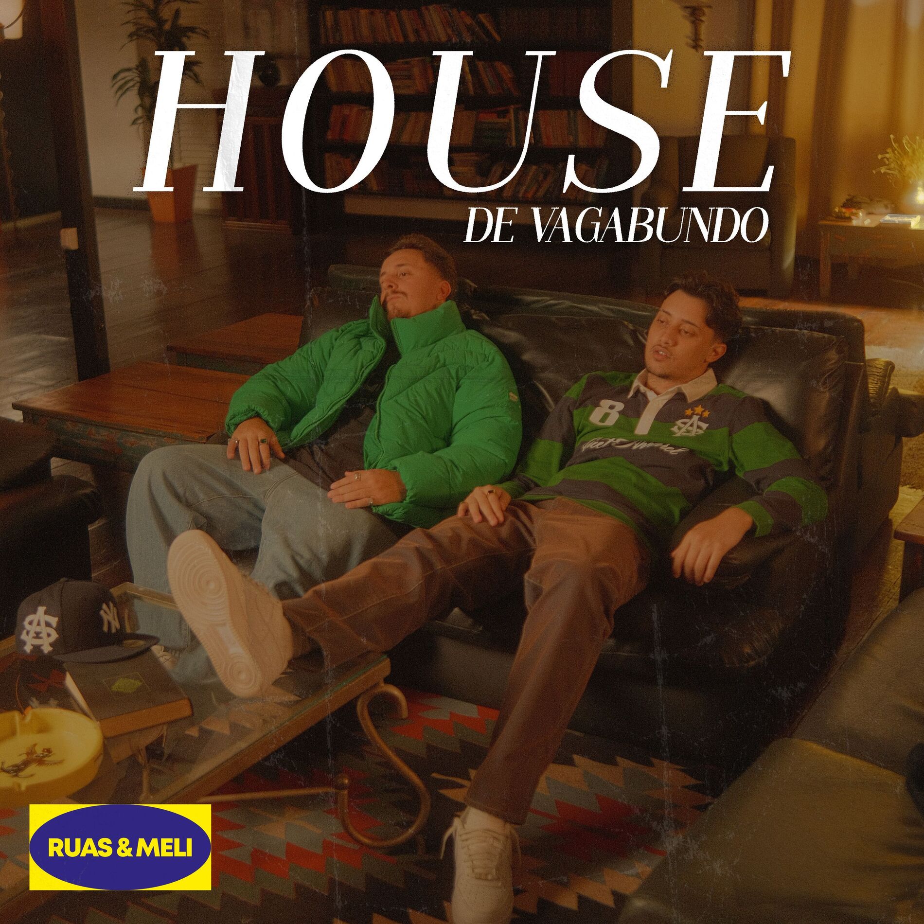 Album cover of House de Vagabundo