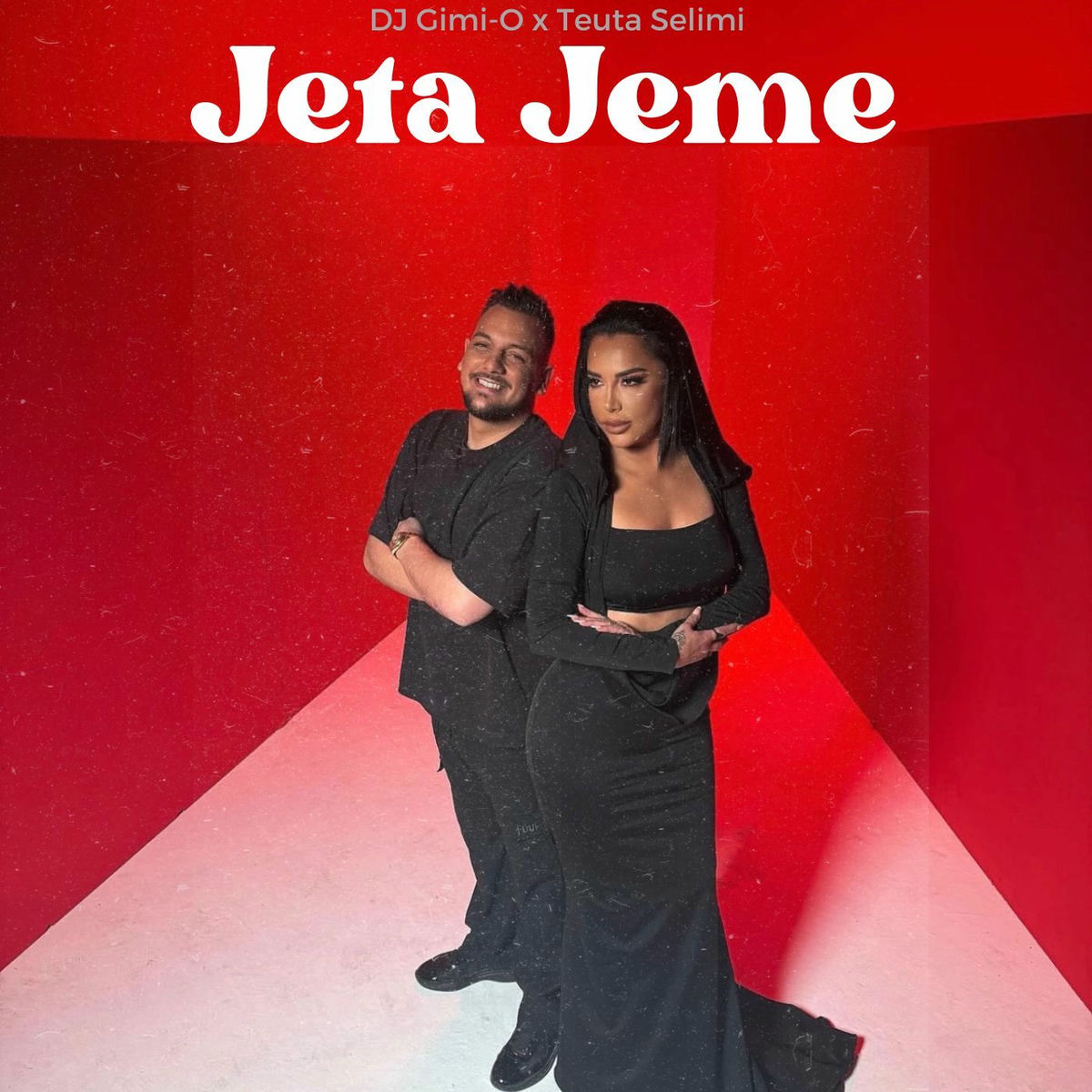 Album cover of Jeta Jeme