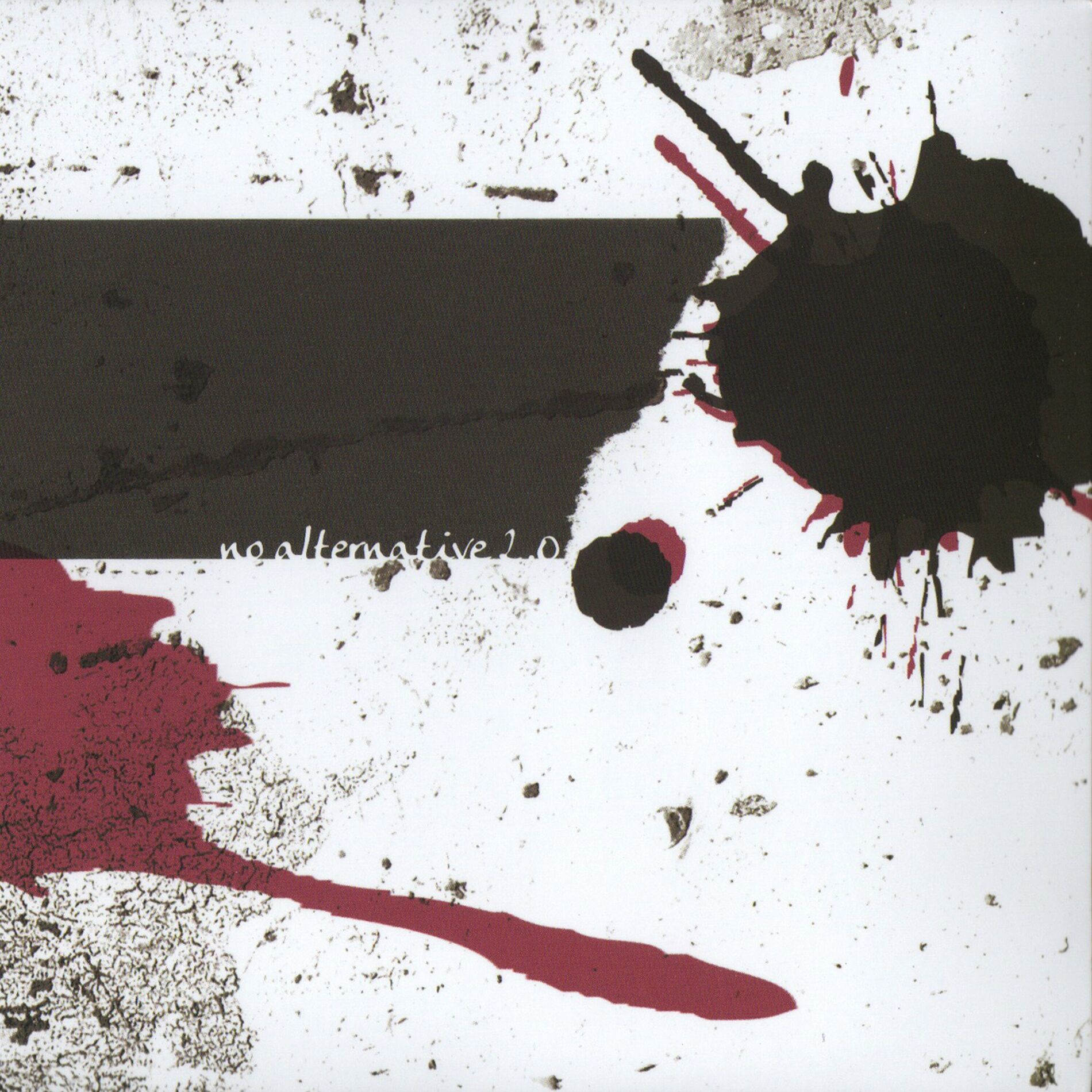 Album cover of in media