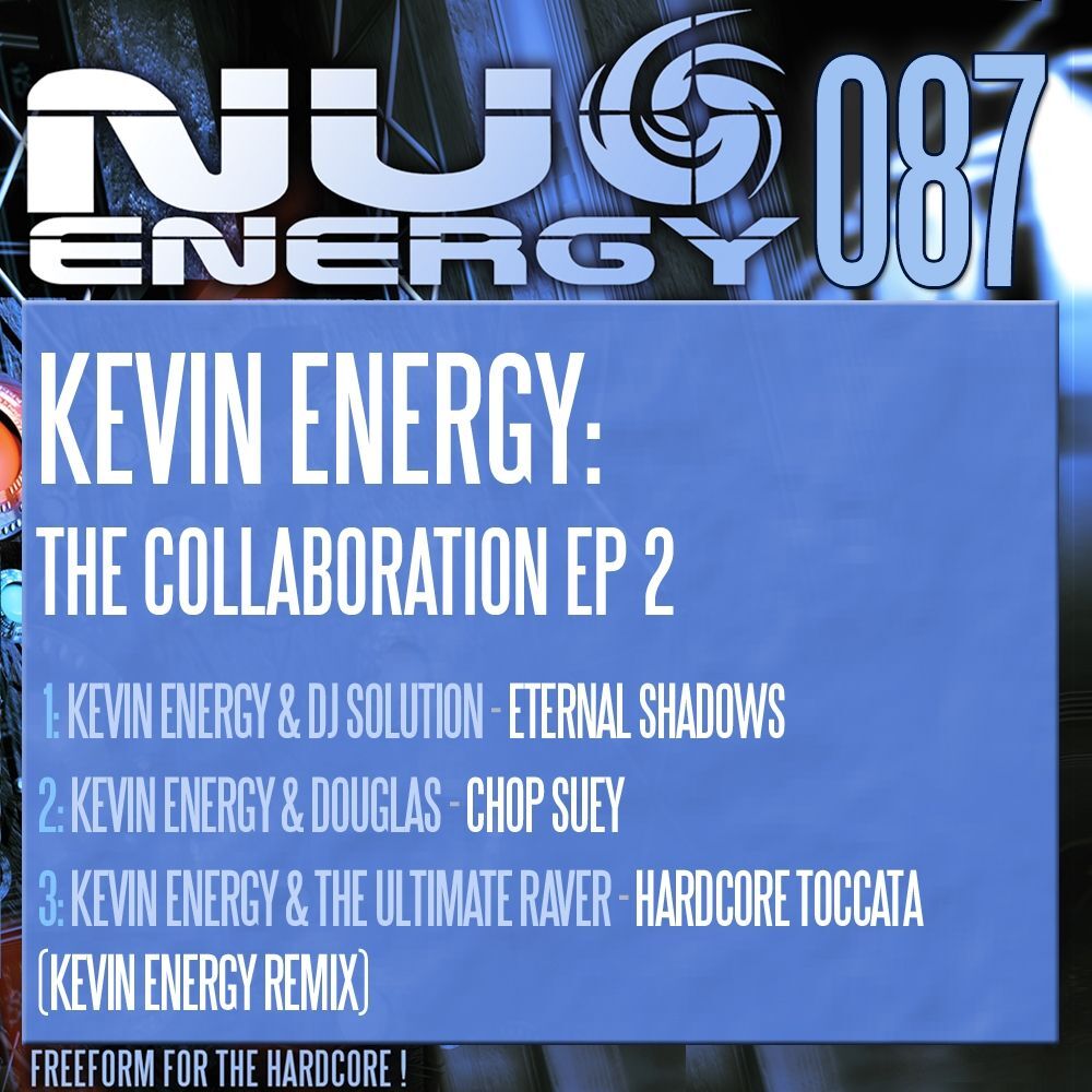 Picture of Kevin Energy: The Collaboration EP 2
