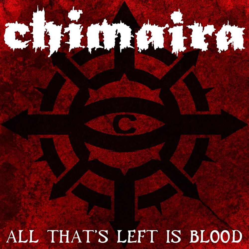 Picture of All That's Left Is Blood