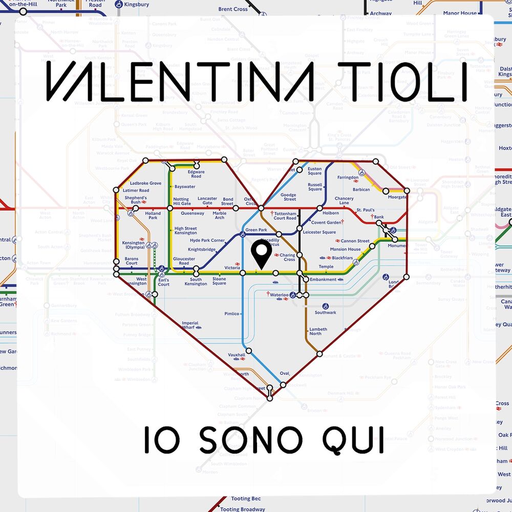 Picture of Io sono qui (Radio Cut)