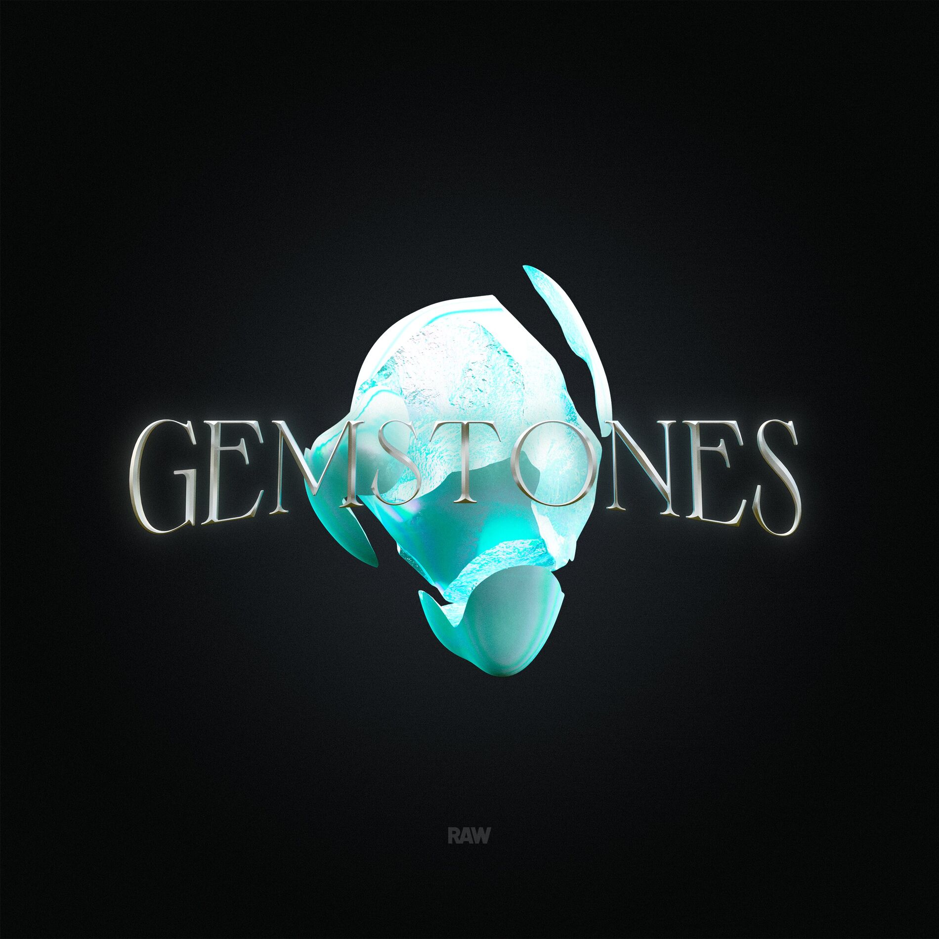 Album cover of Gemstones • Moonstone