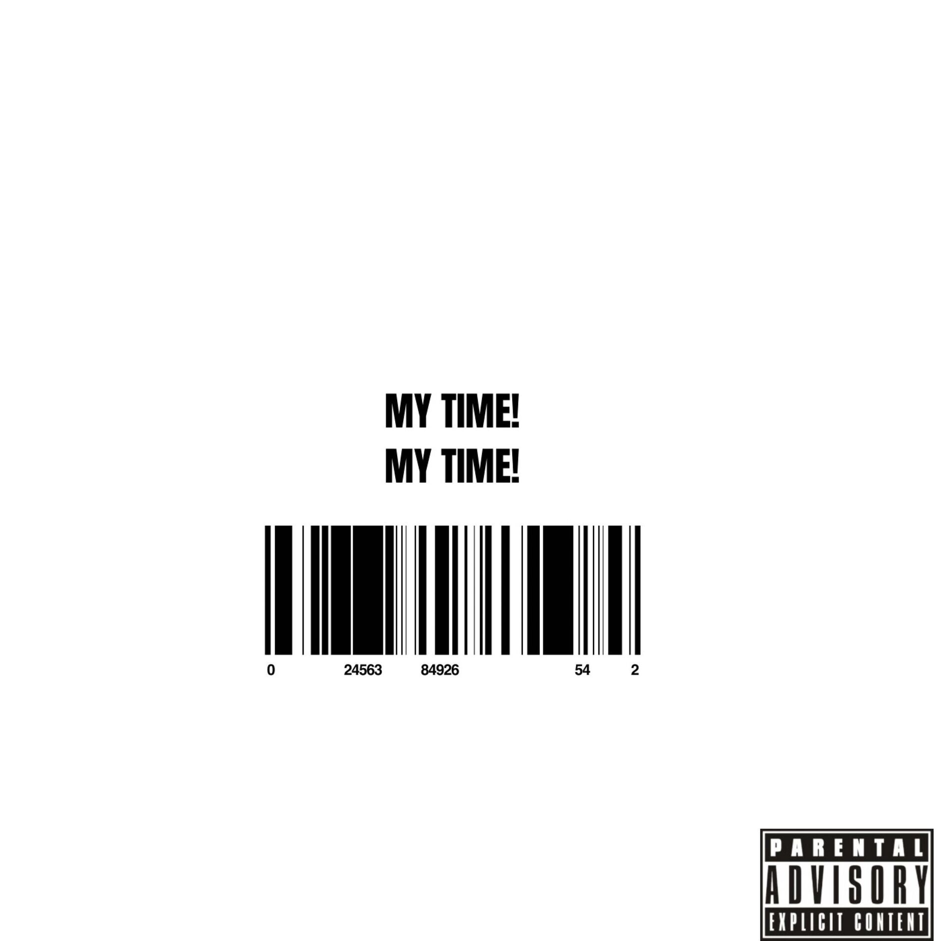 Album cover of MY TIME