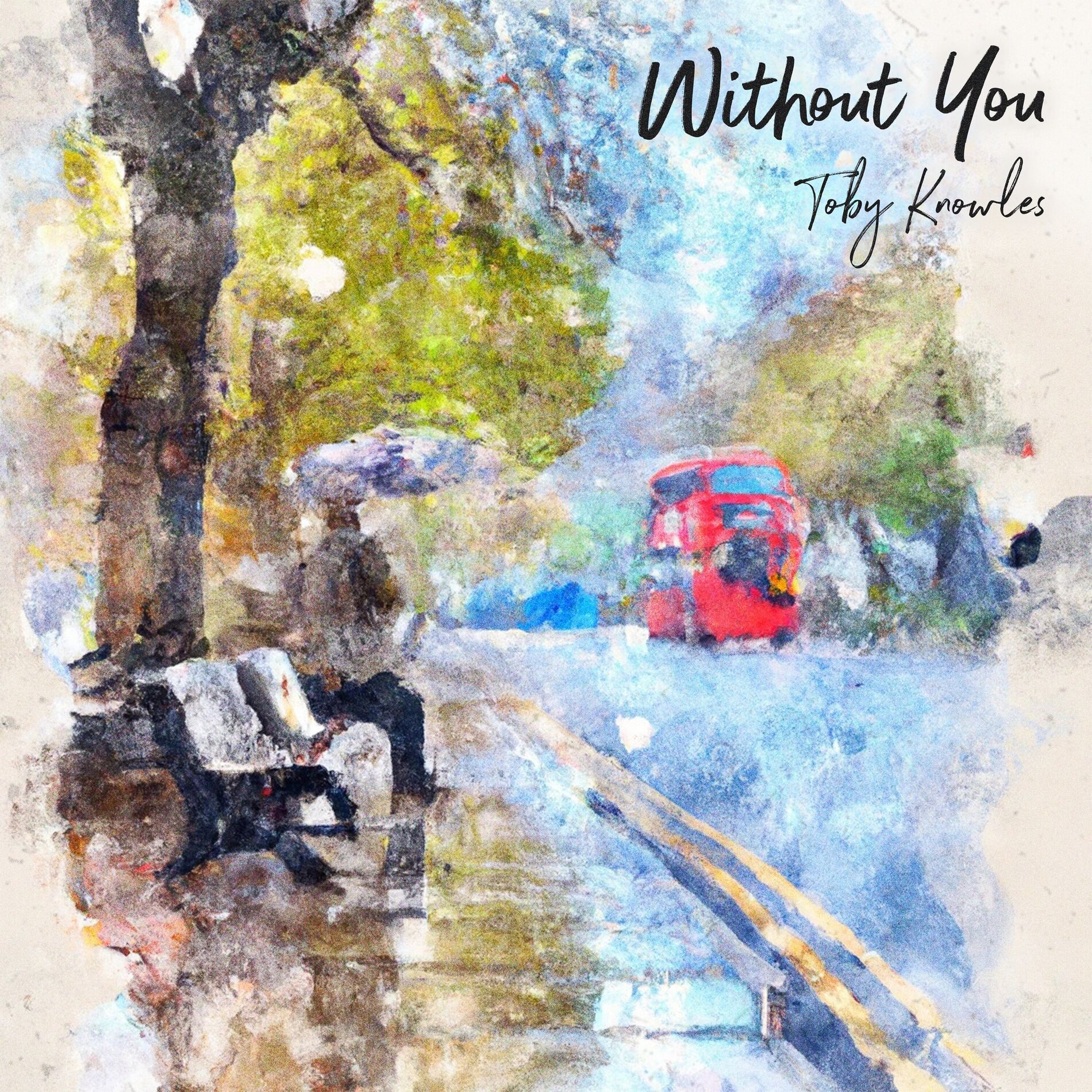 Album cover of Without You