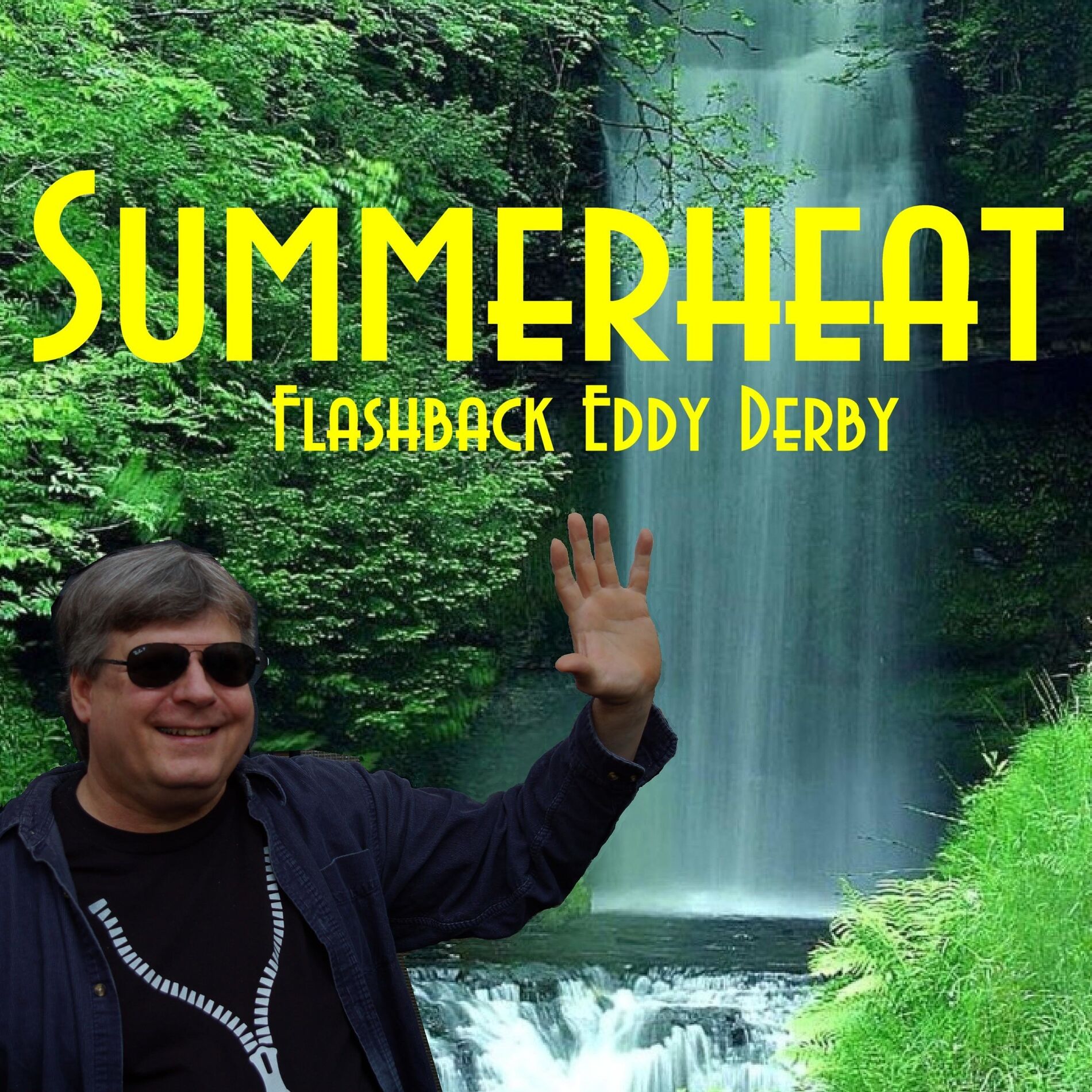 Album cover of Summerheat