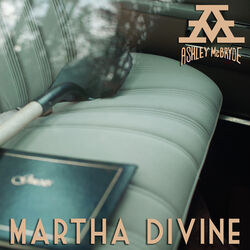Cover of Martha Divine