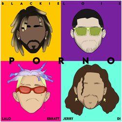 Cover of Porno