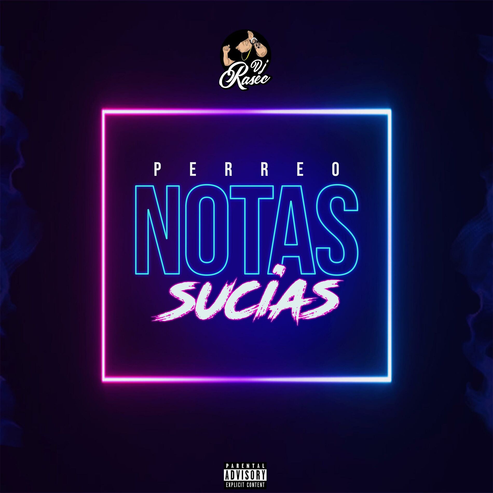 Album cover of Perreo Notas Sucias