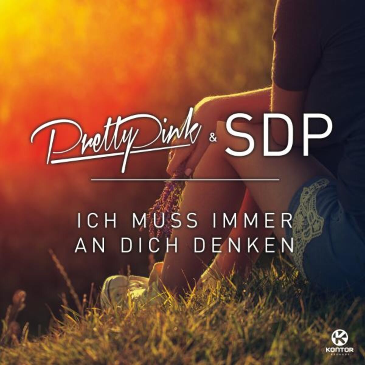 Album cover of Ich muss immer an dich denken : Ich muss immer an dich denken