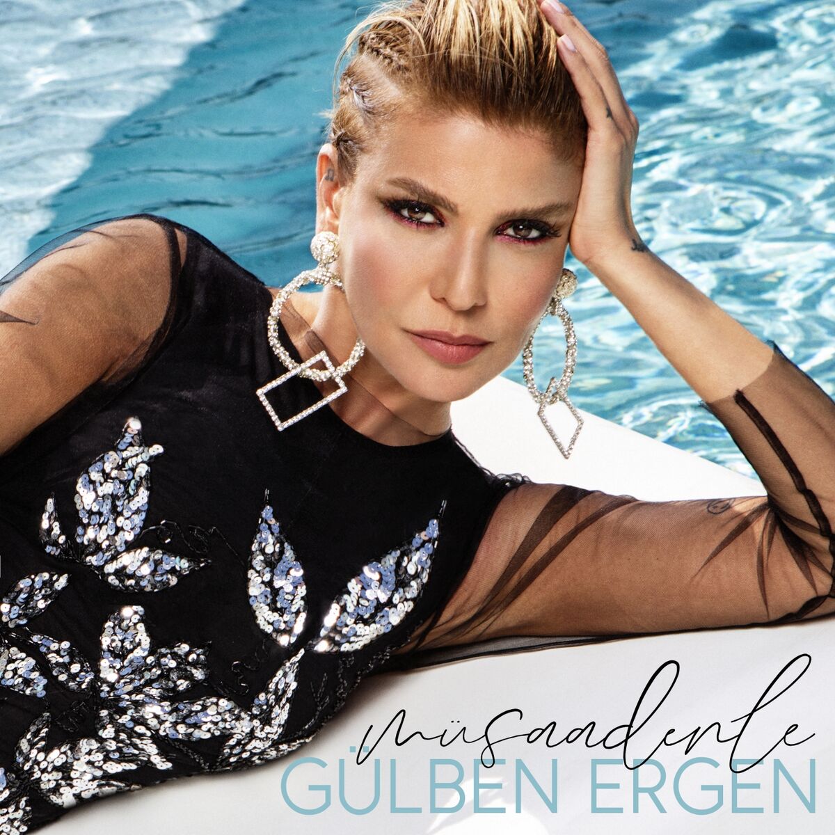 Album cover of Müsaadenle