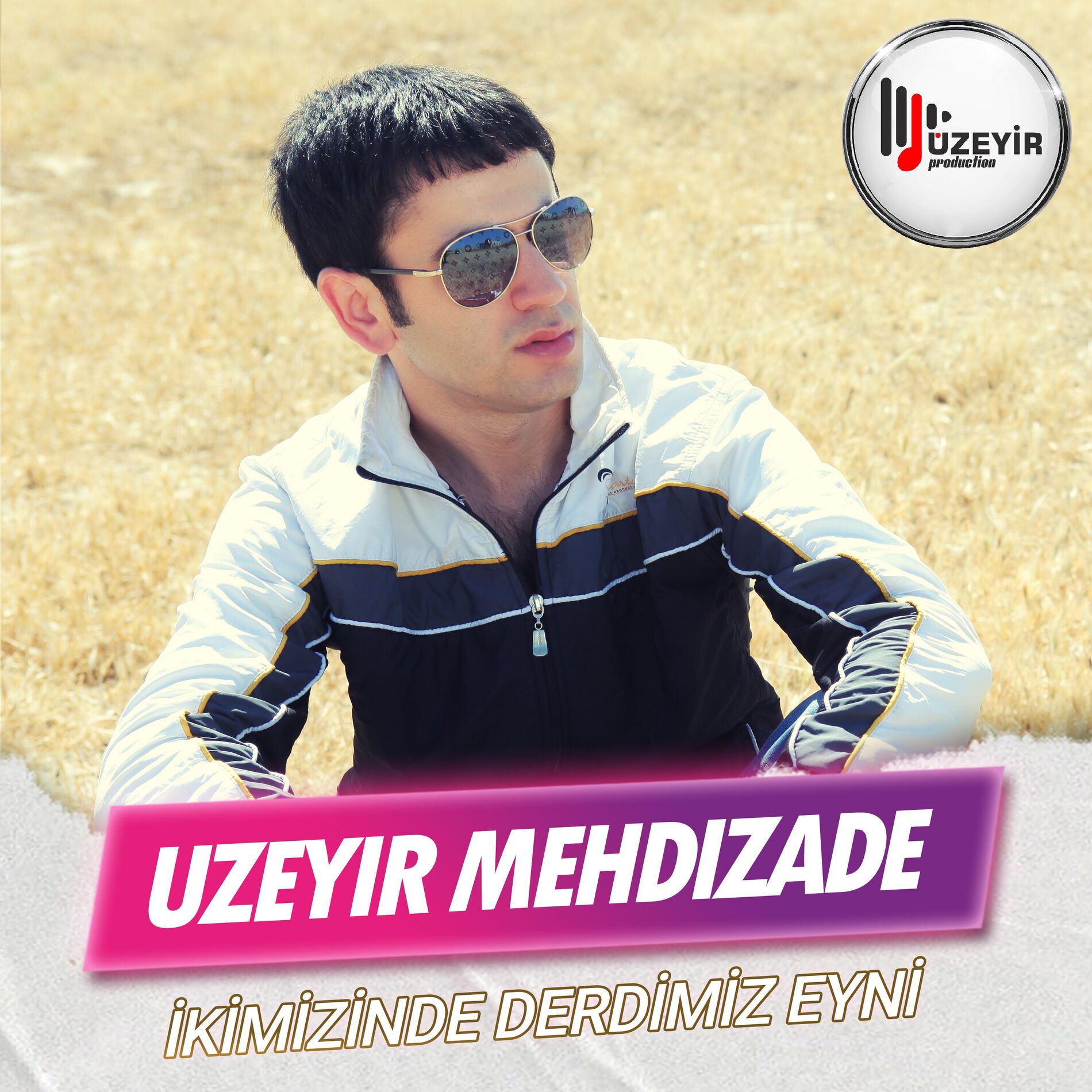 Album cover of İkimizinde Derdimiz Eyni