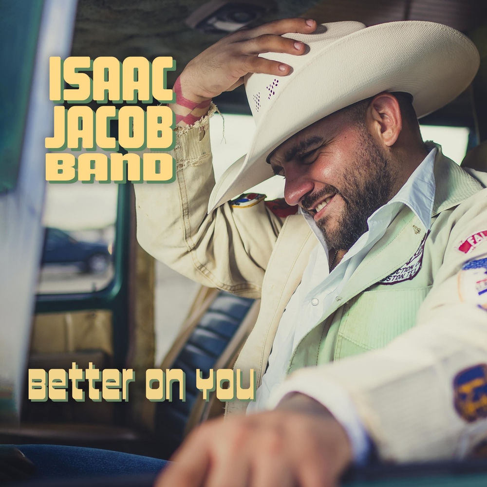 Better on You cover