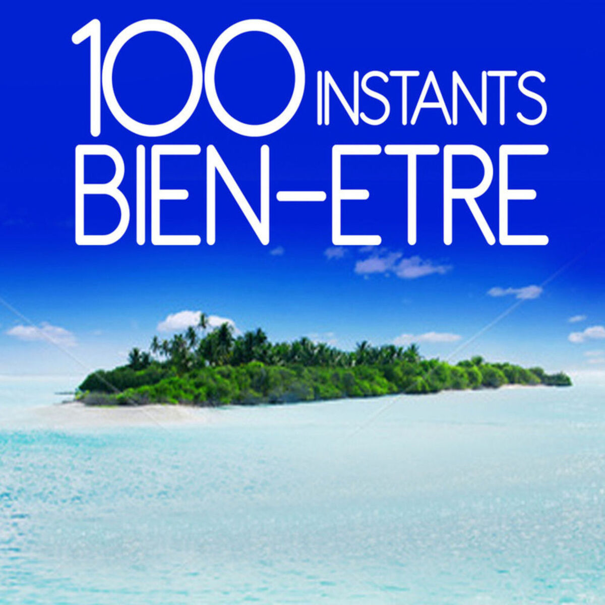 Album cover of 100 Instants Bien Etre