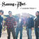 Addicted (Acoustic) by Saving Abel album cover