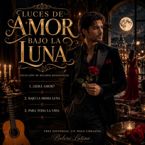 LUCES DE AMOR BAJO LA LUNA