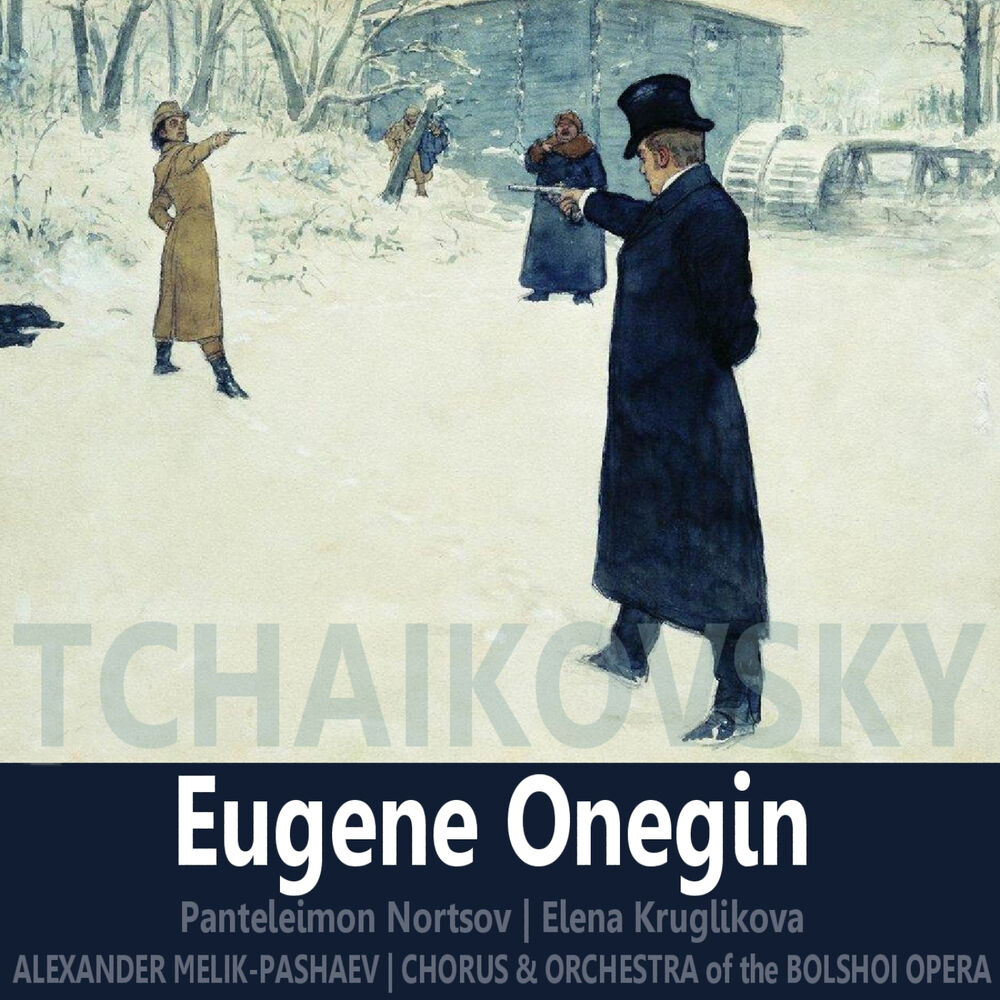 Picture of Tchaikovsky: Eugene Onegin
