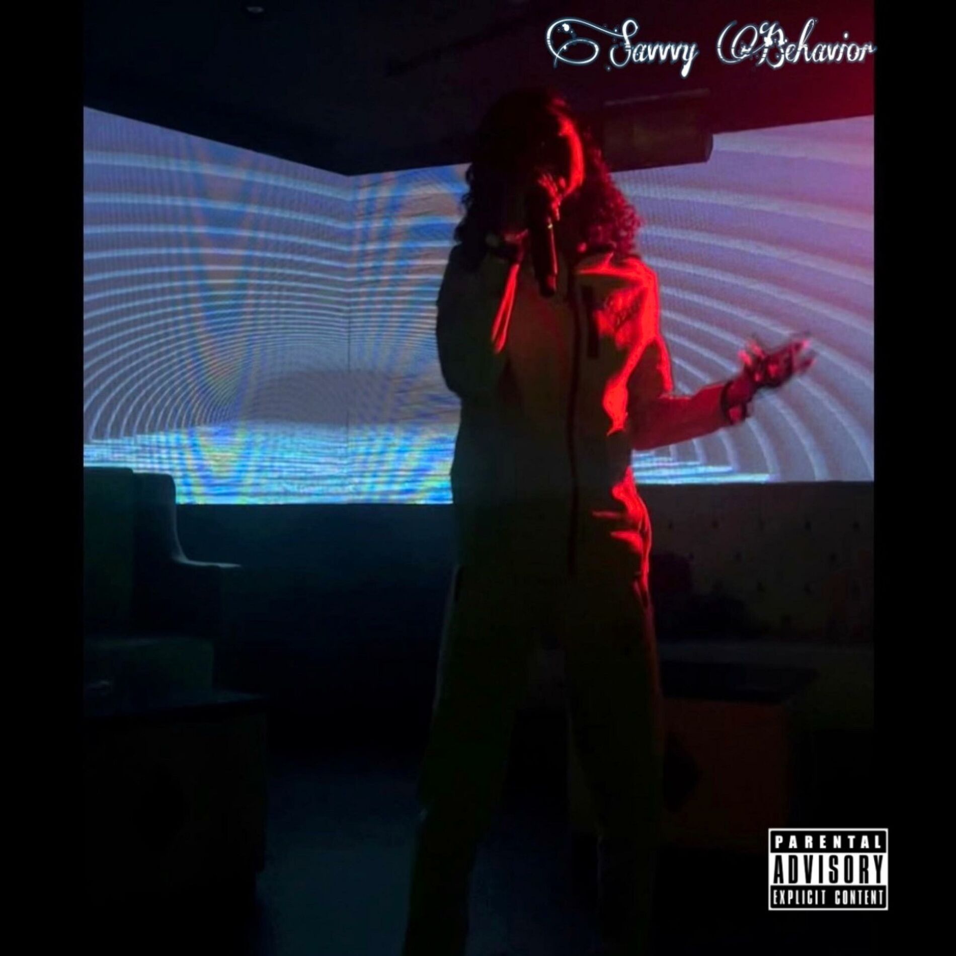 Album cover of Savvvy Behavior