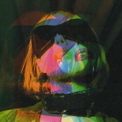Cover of i'm only here for the beat