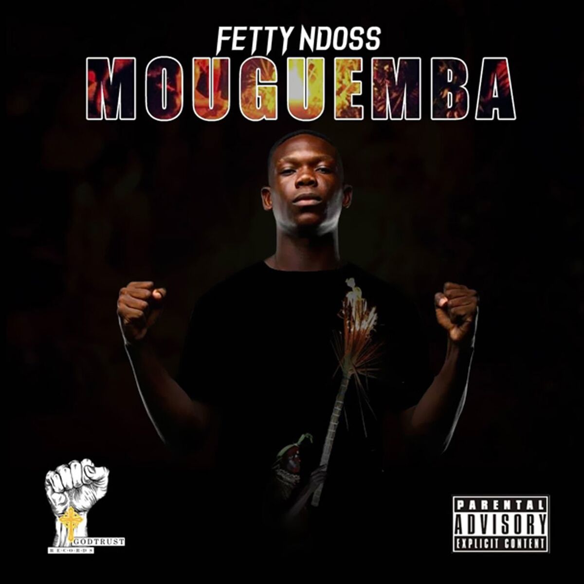 Album cover of Mougemba
