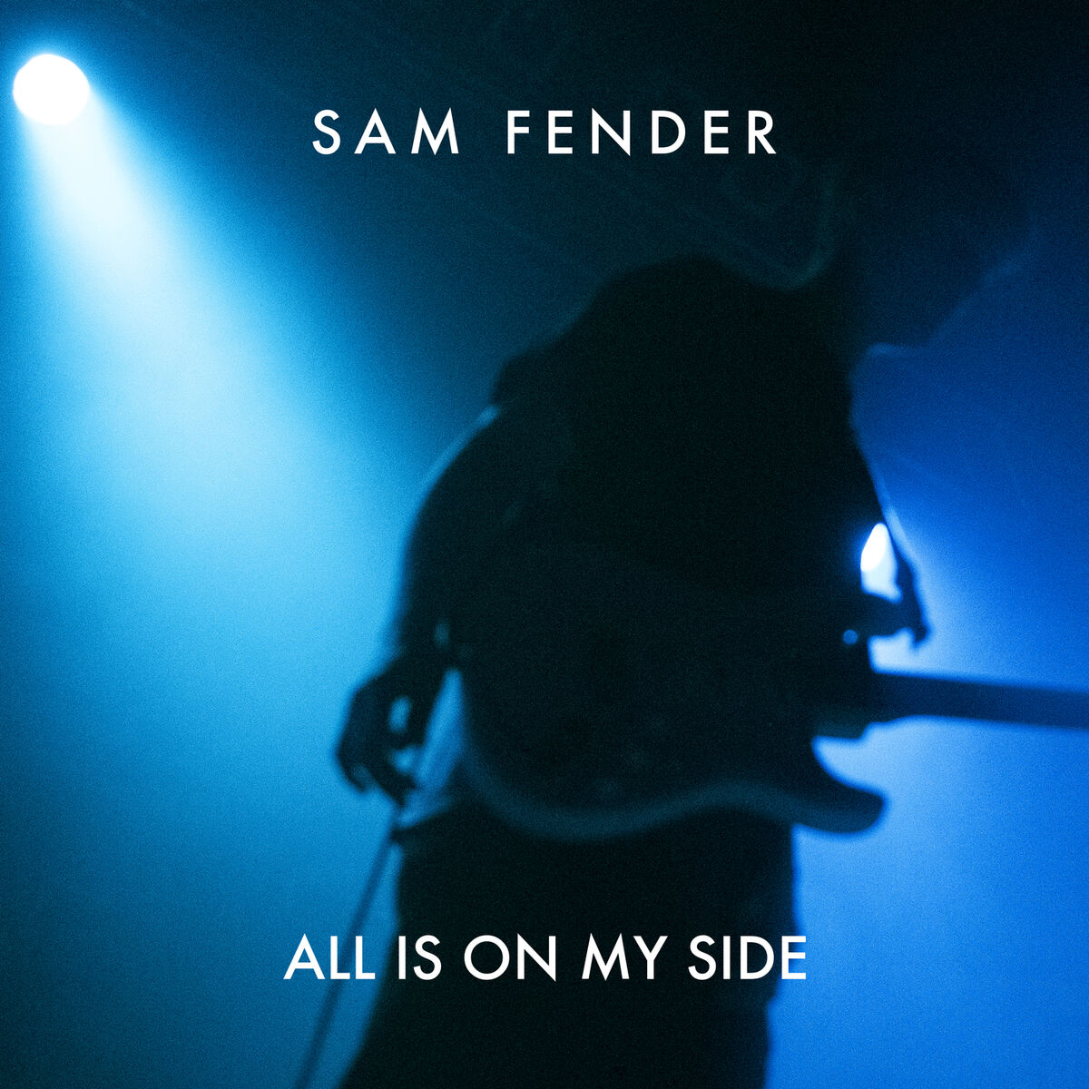 Album cover of All Is On My Side