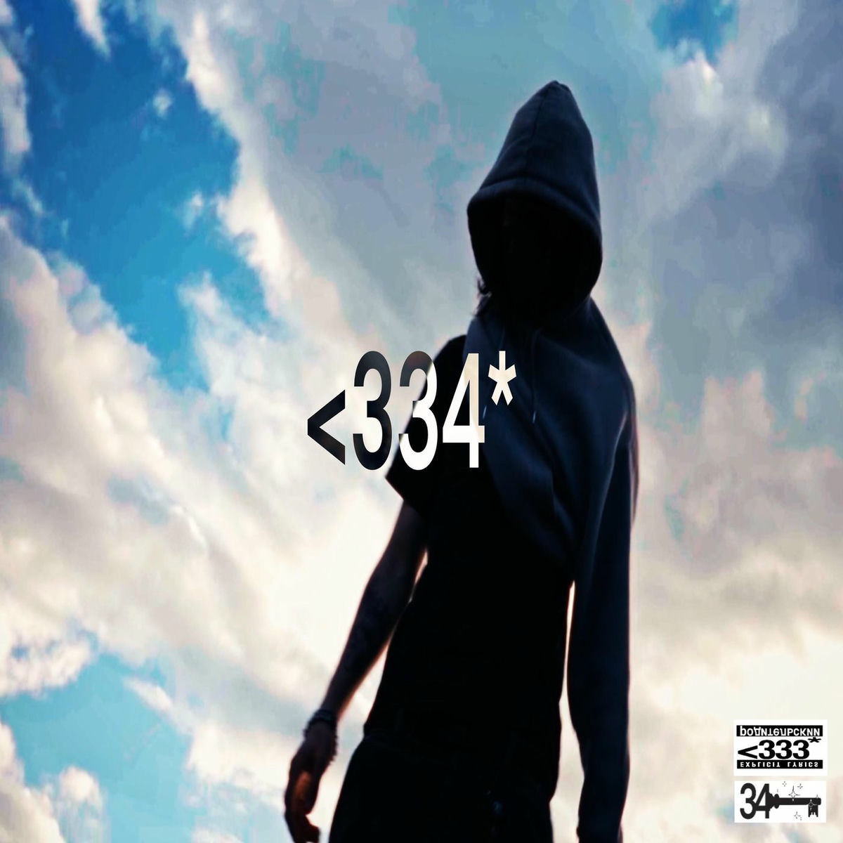 Album cover of EY3CONTACT