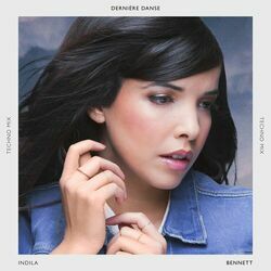 Cover of Dernière danse (Techno Mix)