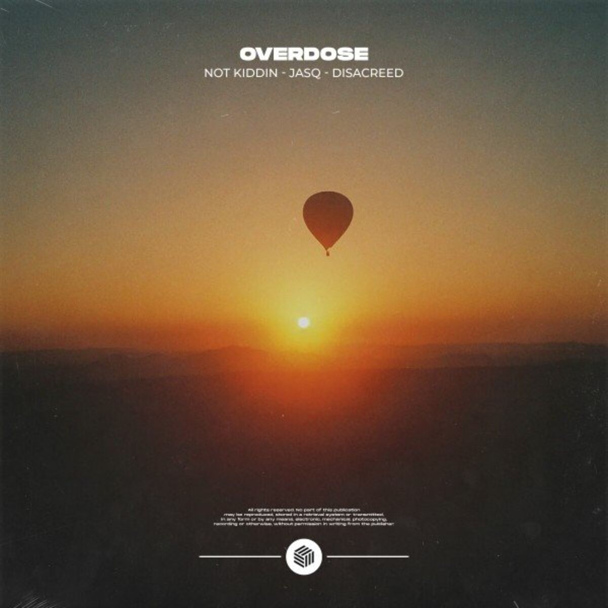 Album cover of Overdose