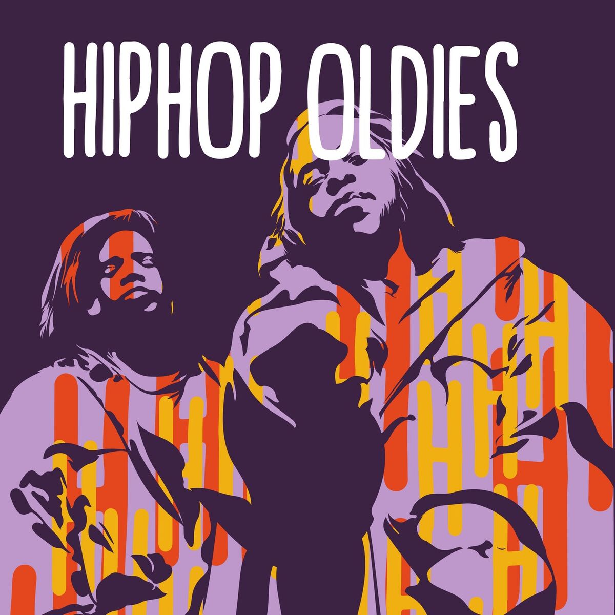Album cover of Hip Hop Oldies