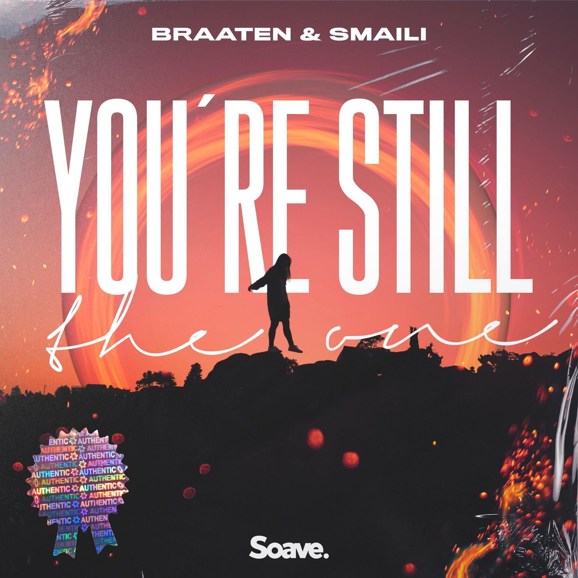 Album cover of You're Still The One