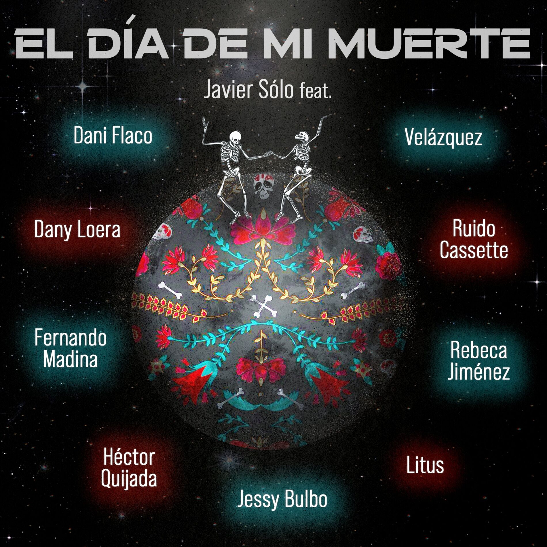 Album cover of El Día de Mi Muerte