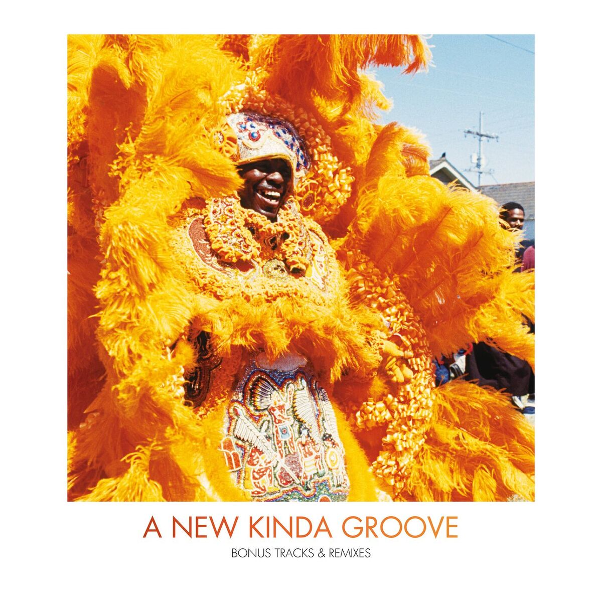 Album cover of A New Kinda Groove - Bonus Tracks and Remixes