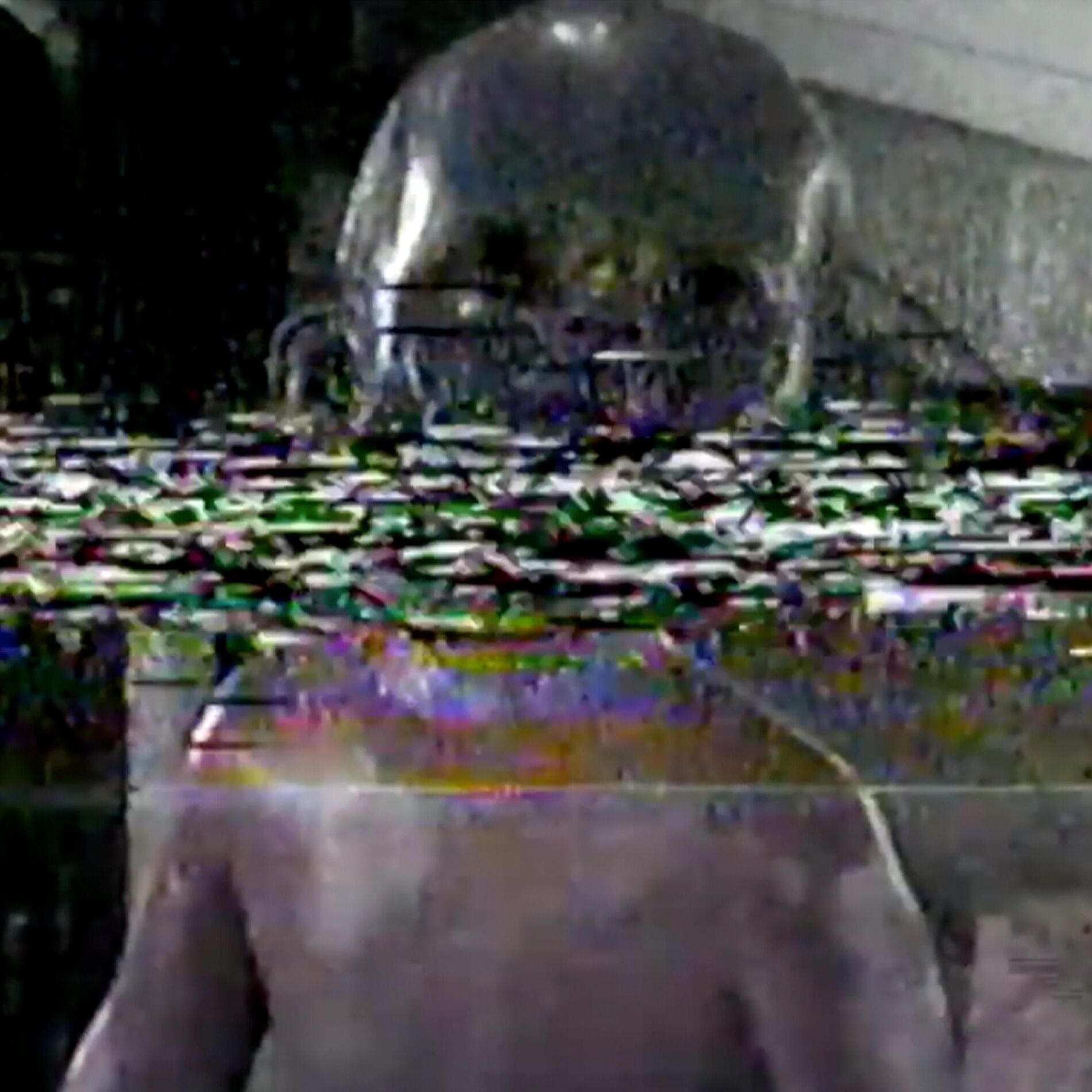 Album cover of smile for the gangstalkers