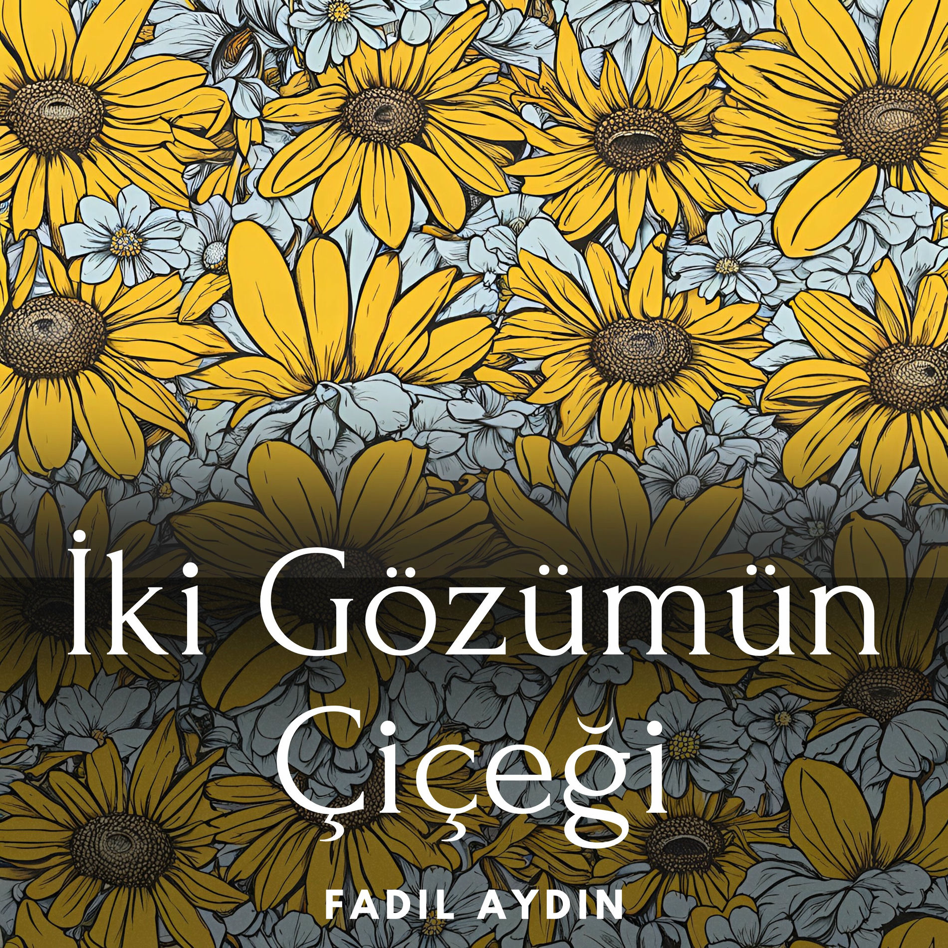 Album cover of İki Gözümün Çiçeği (Gitar Akustik)