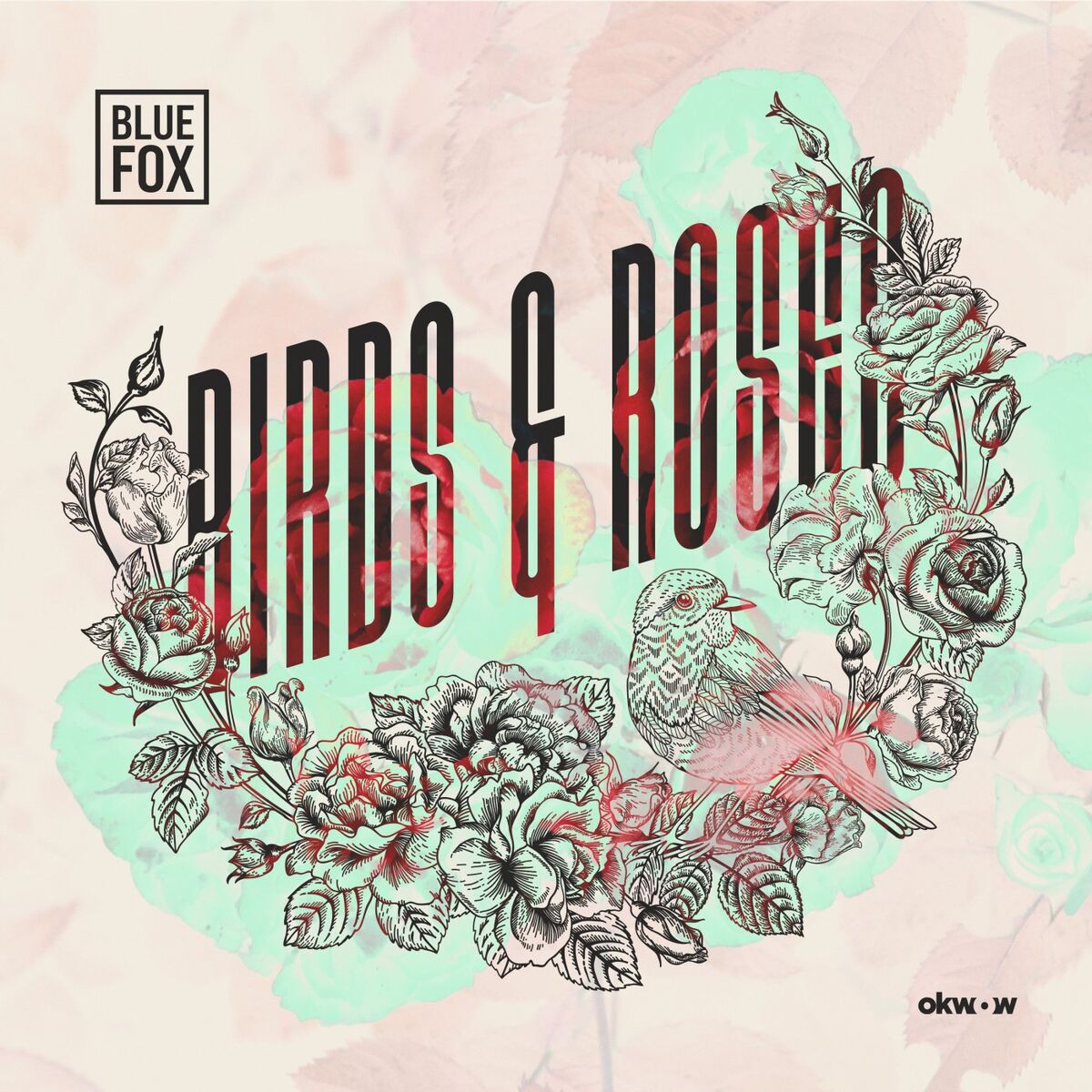 Album cover of Birds and Roses